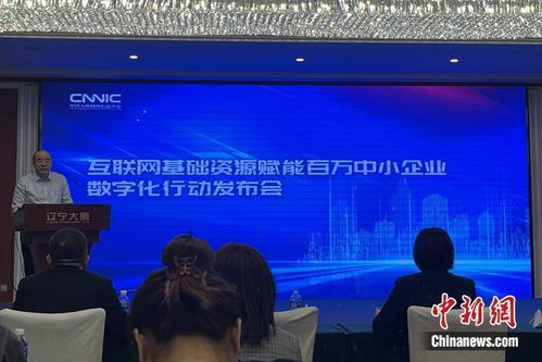 百萬(wàn)中小企業(yè)迎數(shù)字紅利 國(guó)家頂級(jí)域名免費(fèi)注冊(cè)行動(dòng)方案正式發(fā)布